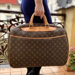 💎✨LIKE NEW✨💎 Alize 24 Travel Bag Suitcase Auth!